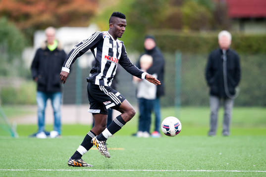 Tenhults Bbakka Alexis David