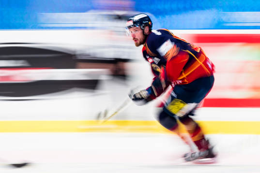 Djurgårdens Mikael Ahlén