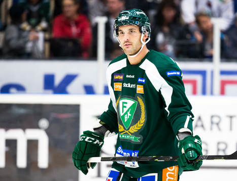 Färjestads Niclas Arell