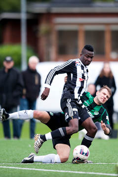 Tenhults Bbakka Alexis David och Högaborgs Erik Andersson