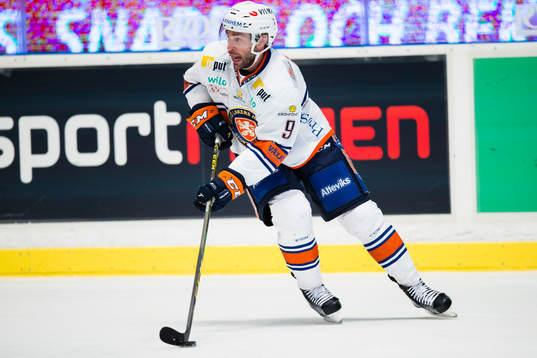 Växjös Josh Hennessy