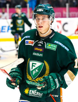 Färjestads Joakim Nygård