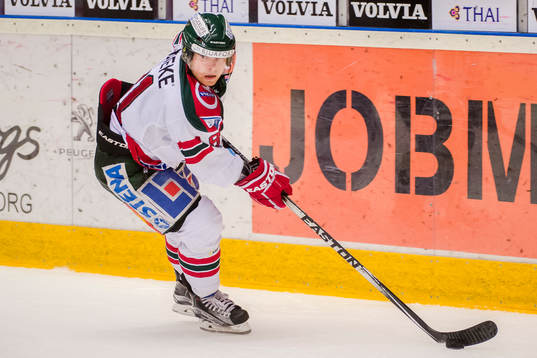Frölundas Ryan Lasch