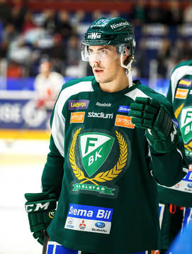 Färjestads Sebastian Erixon
