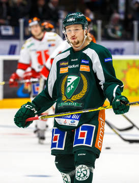 Färjestads Rasmus Asplund