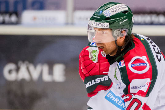 Frölundas Joel Lundqvist