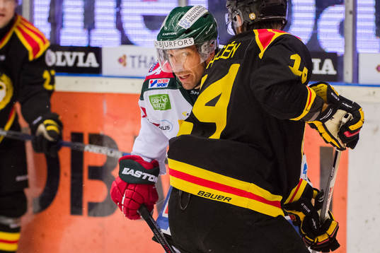 Frölundas Joel Lundqvist