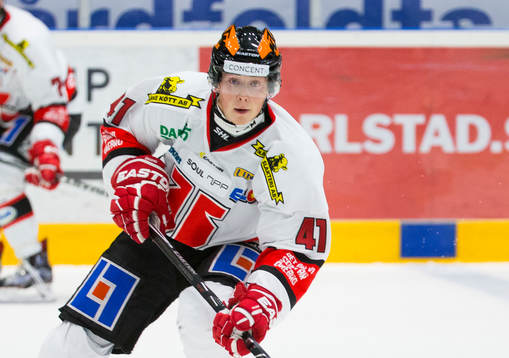 Örebros Joel Mustonen