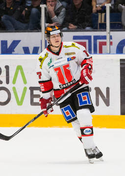 Örebros Daniel Viksten