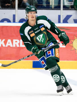 Färjestads Magnus Nygren