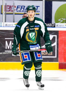 Färjestads Johan Olofsson
