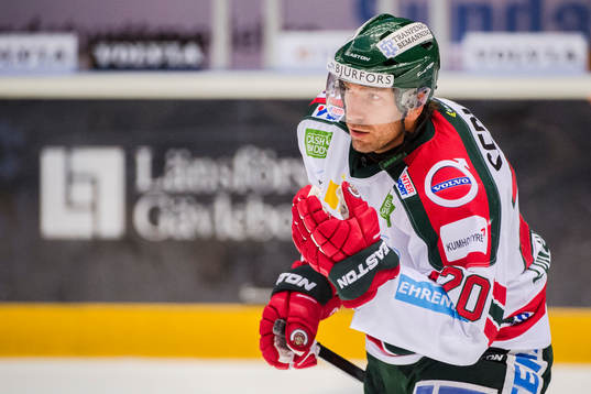 Frölundas Joel Lundqvist
