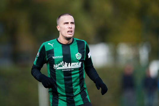 Högaborgs Marcus Krmpotic