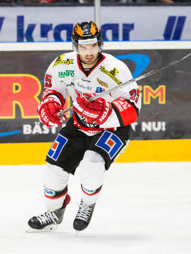 Örebros Martin Johansson