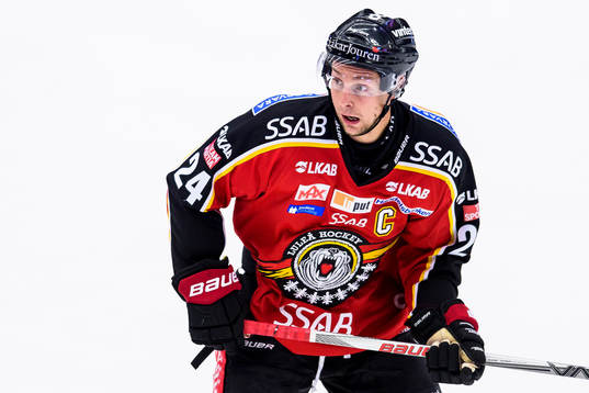Luleås Johan Harju