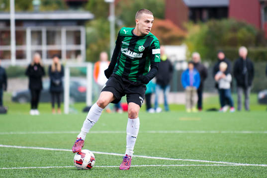 Högaborgs Marcus Krmpotic