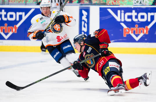 Djurgårdens Robin Press