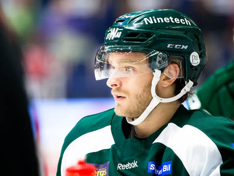 Färjestads Johan Olofsson