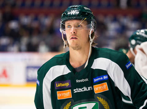 Färjestads Magnus Nygren