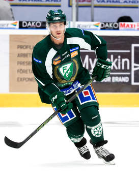 Färjestads Linus Persson