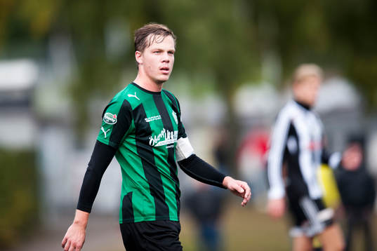 Högaborgs Jesper Larsson