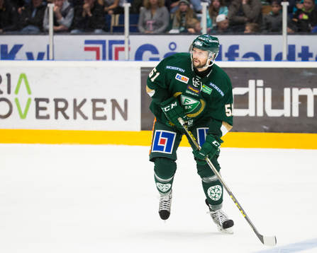 Färjestads Rickard Wallin