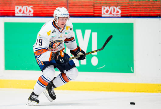 Växjös Patrik Lundh