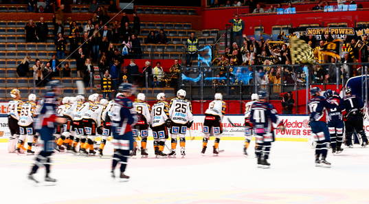 Skellefteå jublar och Linköping deppar