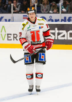 Örebros Daniel Viksten