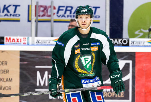 Färjestads Johan Olofsson