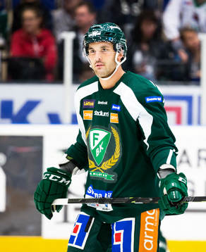 Färjestads Niclas Arell