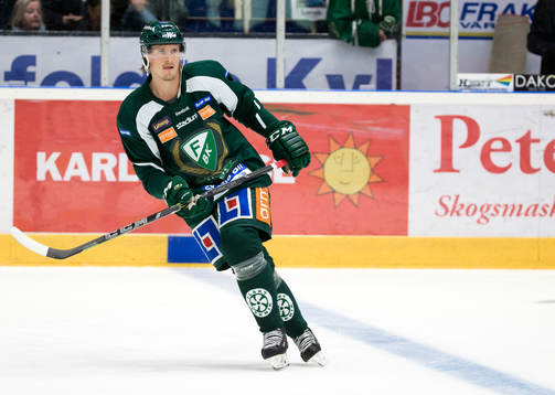 Färjestads Magnus Nygren