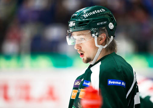 Färjestads Rasmus Asplund
