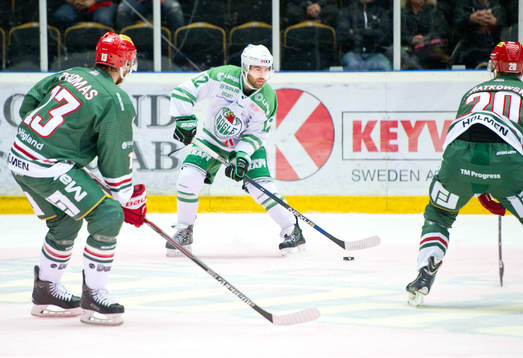 Modos Bill Thomas, Rögles Jack Connolly och Modos Joel