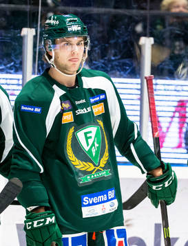 Färjestads Daniel Gunnarsson