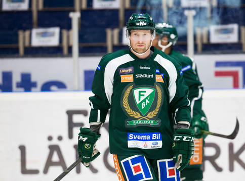 Färjestads Martin Röymark