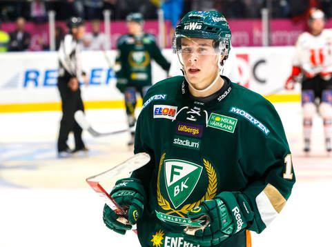 Färjestads Joakim Nygård