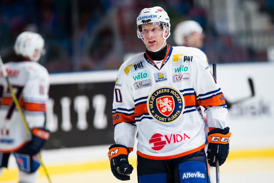 Växjös Richard Gynge
