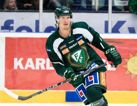 Färjestads Magnus Nygren
