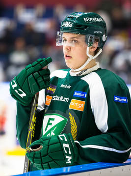 Färjestads Joel Eriksson Ek