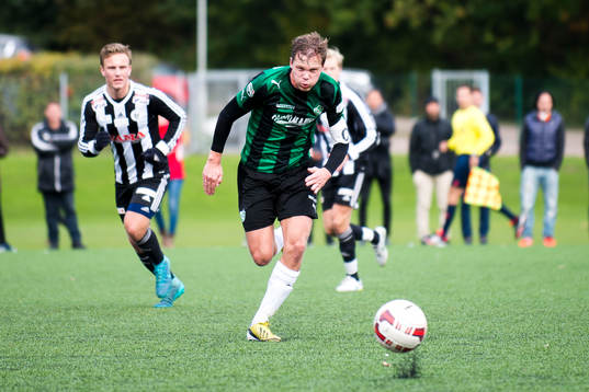 Högaborgs Jesper Larsson