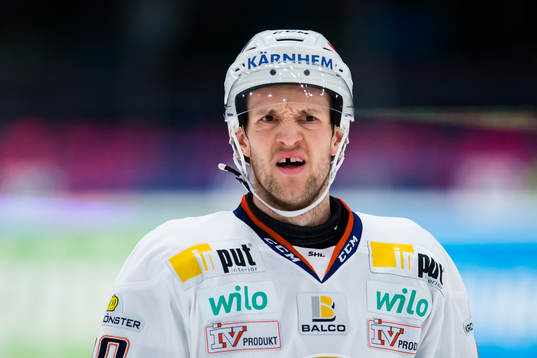 Växjös Ilkka Heikkinen
