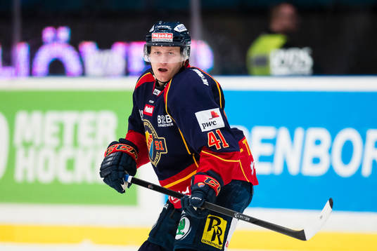 Djurgårdens Patrick Thoresen