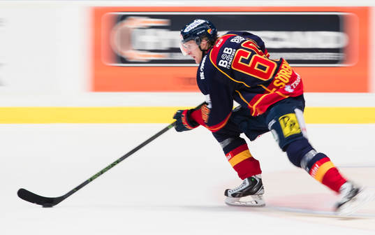 Djurgårdens Marcus Sörensen