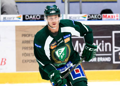Färjestads Linus Persson