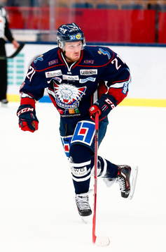 Linköpings Anton Blomberg