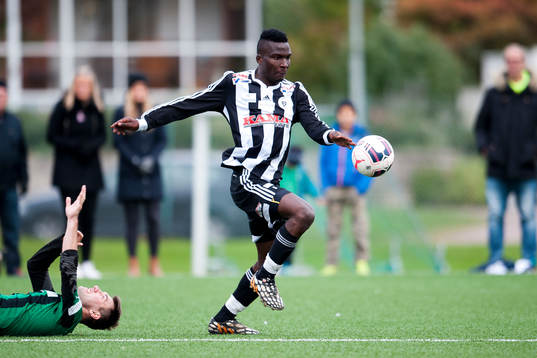 Tenhults Bbakka Alexis David