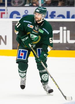 Färjestads Rickard Wallin