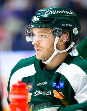 Färjestads Johan Olofsson
