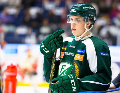 Färjestads Joel Eriksson Ek